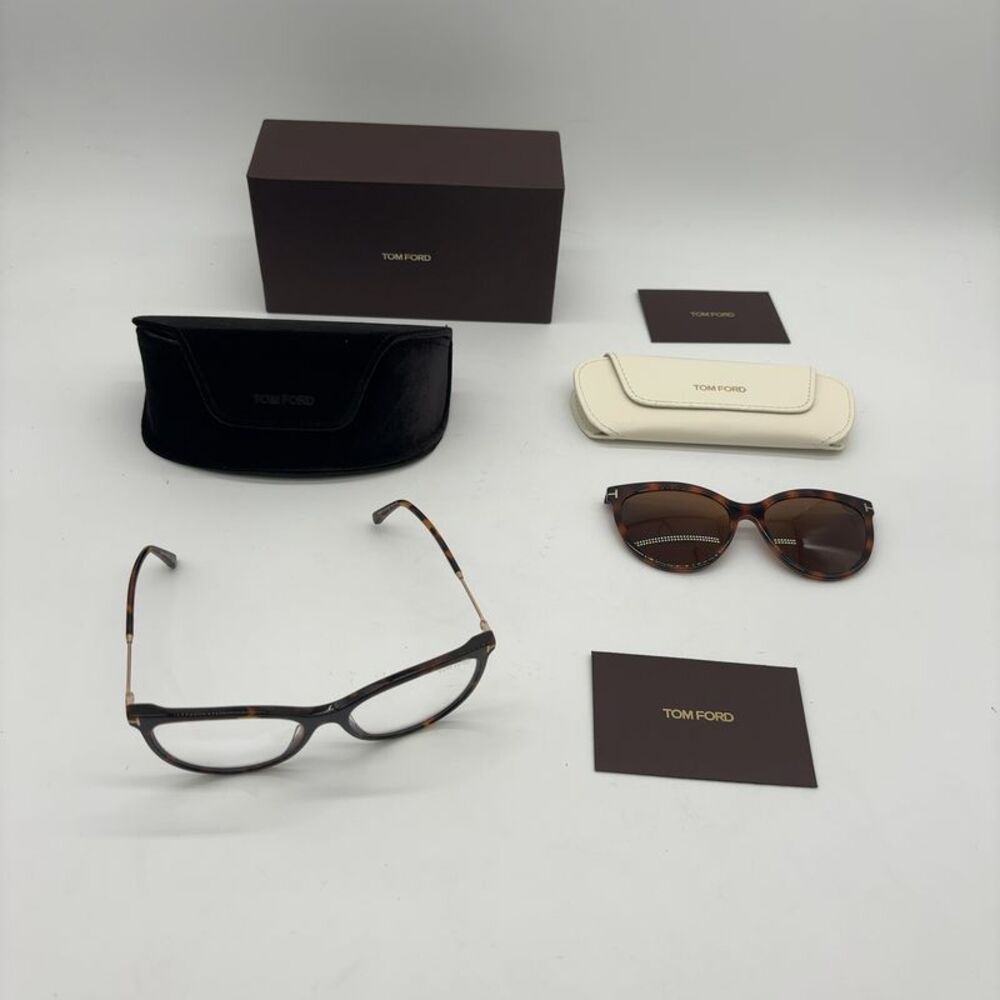 Tom Ford 56mm Optical Frames